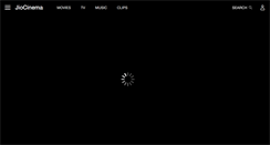 Desktop Screenshot of jiocinema.com